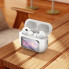 Бездротові навушники HOCO EW72 Soar true wireless ANC Noise Reduction touch screen BT headset White (6942007629829) (8416)