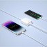 Сетевое зарядное устройство XO L133 3 USB-A 3 USB-C 75W Белый (9416)