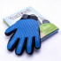 Перчатка для животных вычесывания True Touch Pet Brush Gloves (17516)