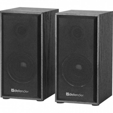 Акустическая система Defender SPK 240 Black (65224) (18516)