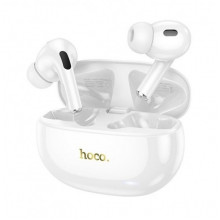 Бездротові навушники HOCO EW60 Plus Norman true wireless ANC BT headset White (6942007613293) (8516)