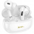 Бездротові навушники HOCO EW60 Plus Norman true wireless ANC BT headset White (6942007613293) (8516)