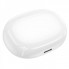 Бездротові навушники HOCO EW60 Plus Norman true wireless ANC BT headset White (6942007613293) (8516)
