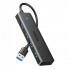 USB-хаб UGREEN 4-Port USB 3.0 Hub 0.15m (UGR-25851) (19716)