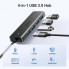 USB-хаб UGREEN 4-Port USB 3.0 Hub 0.15m (UGR-25851) (19716)