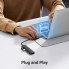USB-хаб UGREEN 4-Port USB 3.0 Hub 0.15m (UGR-25851) (19716)