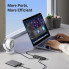 USB-хаб UGREEN 4-Port USB 3.0 Hub 0.15m (UGR-25851) (19716)