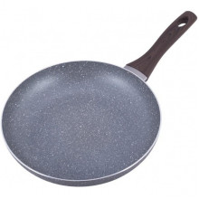 Сковорода Kamille Gregers Grey Ø30см з антипригарним покриттям ILAG (716)