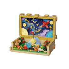 Конструктор Pantasy Le Petit Prince Маленький принц - Чемодан (86311) (7716)