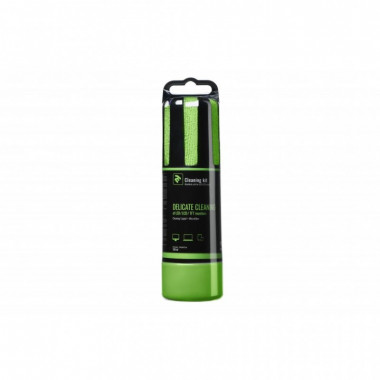 Спрей для очистки 2E 150ml Liquid для LED/LCD +Microfibre21см, Green (2E-SK150GR) (9716)