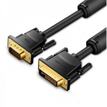 Кабель Vention DVI(24+5) to VGA Cable 3M Black (EACBI) (EACBI) (14816)