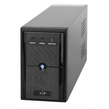 Линейно-интерактивный ИБП LPM-U825VA (577Вт) (18816)