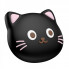 Трекер HOCO E91D Tiger smart anti-lost device(cat collar type) Black (6942007666091) (19816)