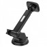 Автотримач для телефона HOCO CA67 Sagittarius series stretch magnetic car holder Black (6931474725455) (14916)
