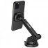 Автотримач для телефона HOCO CA67 Sagittarius series stretch magnetic car holder Black (6931474725455) (14916)