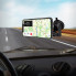 Автотримач для телефона HOCO CA67 Sagittarius series stretch magnetic car holder Black (6931474725455) (14916)