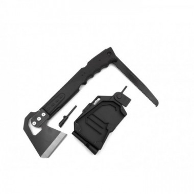 Топор Туристический Многофункциональный Traveler 3 в 1 MA-012 (17916)