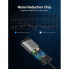 Адаптер Vention USB External Sound Card 0.15M Gray Metal Type (CDKHB) (CDKHB) (18916)