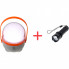 Фонарь Quantum Big Pretty + подарунок QM-FL1043 (QM-FL3011-PR1) (16026)