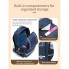 Рюкзак Tigernu T-B9037 15.6" Blue (T-B9037Blue) (15126)