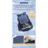 Рюкзак Tigernu T-B9037 15.6" Blue (T-B9037Blue) (15126)