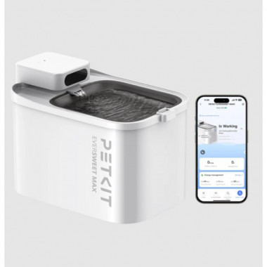 Поїлка PETKIT Eversweet Max Smart Pet Drinking Fountain (P4115) (21126)