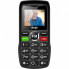 Мобильный телефон Ergo R182 Black (17326)
