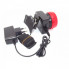 Фонарь Шахтерский Shanxing Sx-006 Коногонка Фонарик (22326)