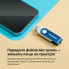Флеш-накопичувач Patriot USB 3.2 Gen 1 Xporter X550 256GB Type-A+C (PS256GX550AAD) (326)