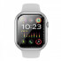 Смарт-годинник BOROFONE BD10 51mm. 270 mAh. IP67 Smart sports watch (call version) Silver (6941991117855) (15426)