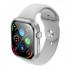 Смарт-годинник BOROFONE BD10 51mm. 270 mAh. IP67 Smart sports watch (call version) Silver (6941991117855) (15426)