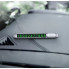 Парковочная карта HOCO PH41 Promise metal hidden stop sign визитка на панель автомобиля Серебристый (21426)