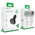 Автомобільний зарядний пристрій ACEFAST B9 66W(2USB-A+USB-C) three port metal car charger (6974316281726) (8426)
