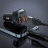 Автомобільний зарядний пристрій ACEFAST B9 66W(2USB-A+USB-C) three port metal car charger (6974316281726) (8426)