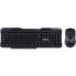 Комплект Maxxter KMS-CM-02-UA USB Black (KMS-CM-02-UA) (16526)