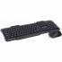 Комплект Maxxter KMS-CM-02-UA USB Black (KMS-CM-02-UA) (16526)