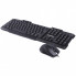 Комплект Maxxter KMS-CM-02-UA USB Black (KMS-CM-02-UA) (16526)