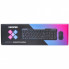 Комплект Maxxter KMS-CM-02-UA USB Black (KMS-CM-02-UA) (16526)