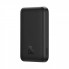 Зовнішній акумулятор Baseus Magnetic Mini Air Wireless Fast Charge Power Bank 6000mAh 20W Cluster Black（With Simple Series Charging Cable Type-C to (P10059002113-00) (526)