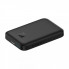 Зовнішній акумулятор Baseus Magnetic Mini Air Wireless Fast Charge Power Bank 6000mAh 20W Cluster Black（With Simple Series Charging Cable Type-C to (P10059002113-00) (526)