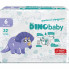 Подгузники Dino Baby Размер 6 (16+ кг) 32 шт (4823098413240) (7526)