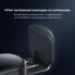 Автотримач для телефона Baseus Steel Cannon pro Solar Electric Car Mount Black (SUGP010001) (14626)