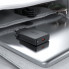 Мережевий зарядний пристрій ACEFAST A65 PD20W GaN single USB-C ultra-thin charger Black (6974316282686) (14726)