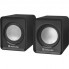 Акустическая система Defender SPK 22 2х2W USB black (65503) (16726)