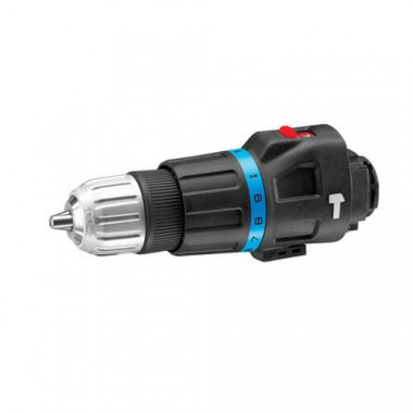 Насадка Multievo, ударная дрель-шуруповерт BLACK+DECKER MTHD5 (1726)