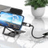 Адаптер HOCO UA17 iP Male to USB female USB2.0 adapter Black (6931474761989) (19726)