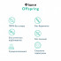 Подгузники Offspring Tangy Orange Размер M 6-10 кг 42 шт (DP-OI-FAT-M42P-TGYORN) (7726)