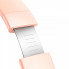 Бездротові накладні навушники Baseus Encok Wireless headphone D02 Pro Pink (NGTD010304) (8726)