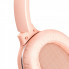 Бездротові накладні навушники Baseus Encok Wireless headphone D02 Pro Pink (NGTD010304) (8726)