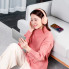 Бездротові накладні навушники Baseus Encok Wireless headphone D02 Pro Pink (NGTD010304) (8726)